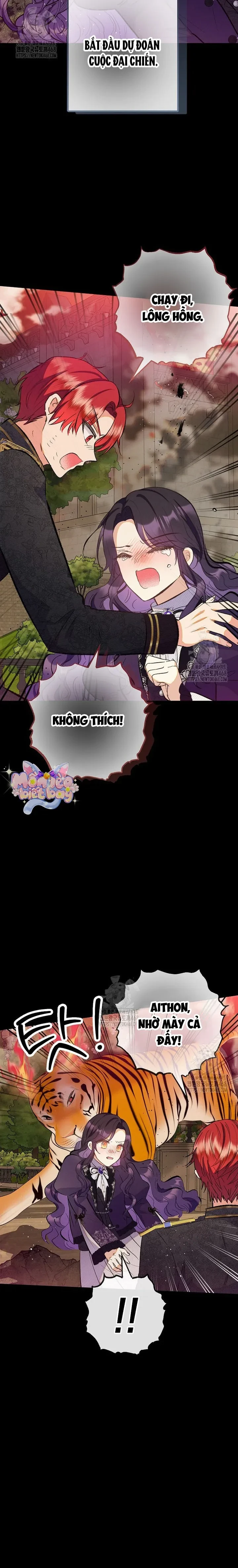 Con Gái Cưng Của Quỷ Chapter 109 - 18