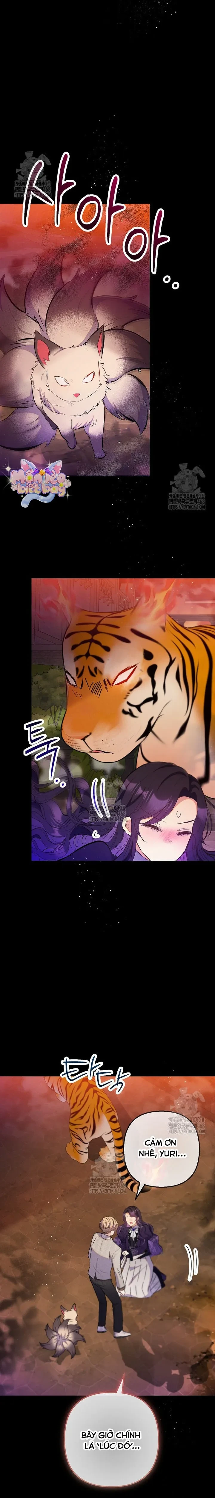 Con Gái Cưng Của Quỷ Chapter 109 - 20