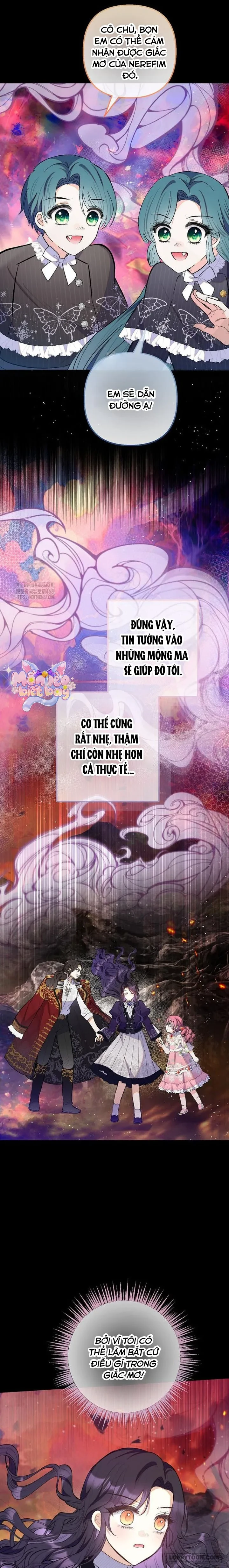 Con Gái Cưng Của Quỷ Chapter 110 - 3