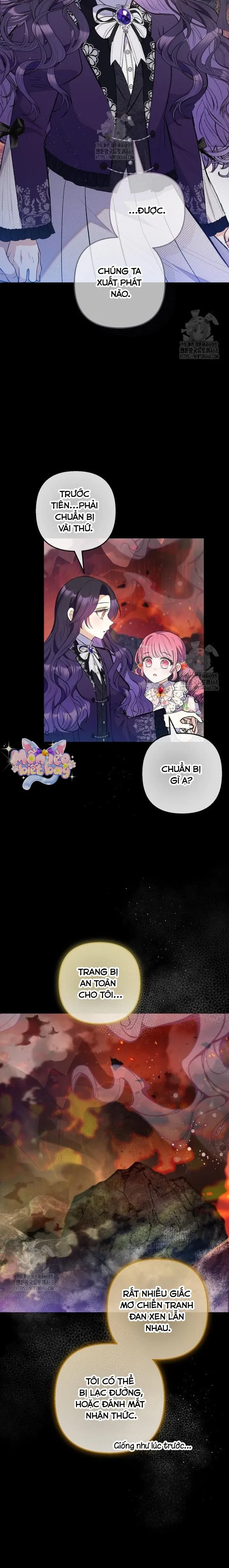 Con Gái Cưng Của Quỷ Chapter 110 - 4