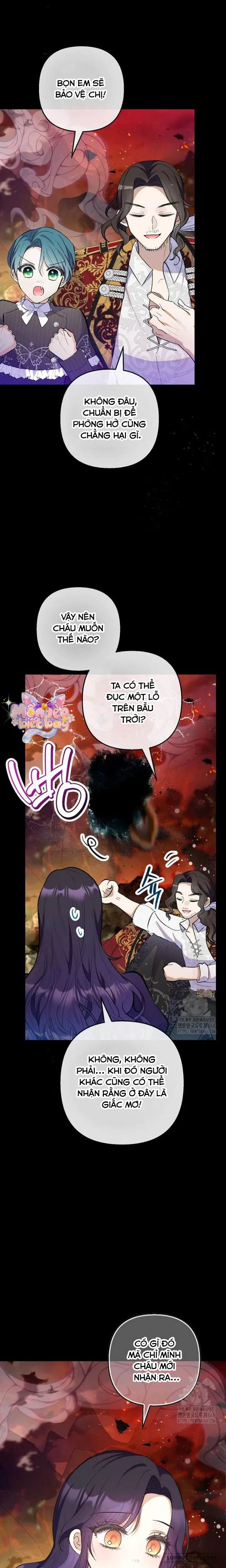 Con Gái Cưng Của Quỷ Chapter 110 - 5