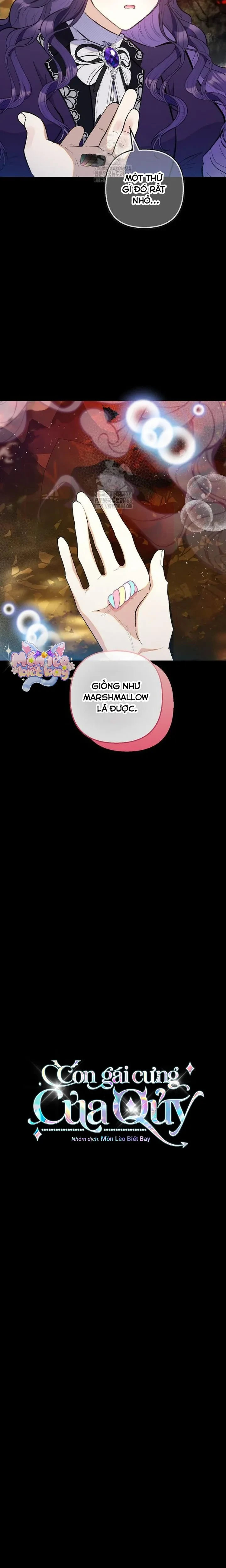 Con Gái Cưng Của Quỷ Chapter 110 - 6