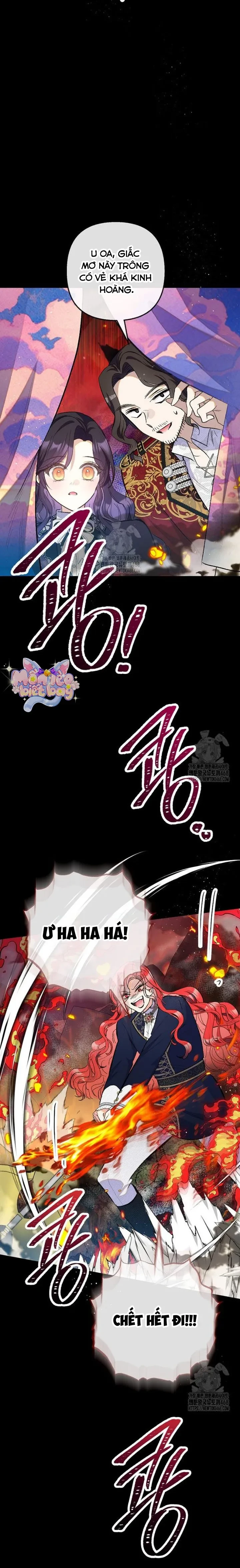 Con Gái Cưng Của Quỷ Chapter 110 - 8