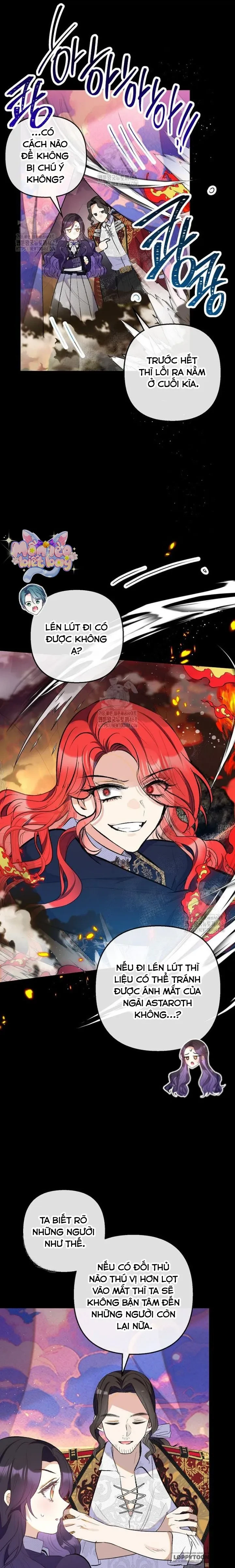 Con Gái Cưng Của Quỷ Chapter 110 - 9