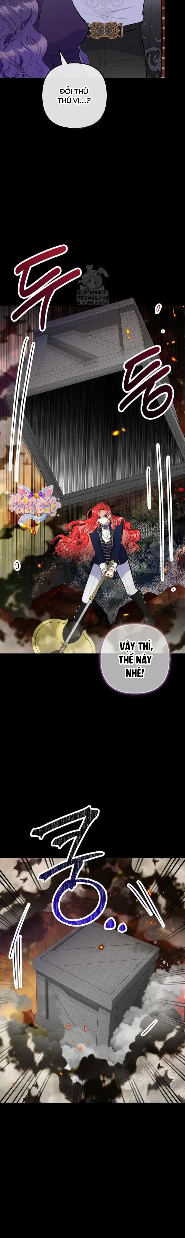 Con Gái Cưng Của Quỷ Chapter 110 - 10