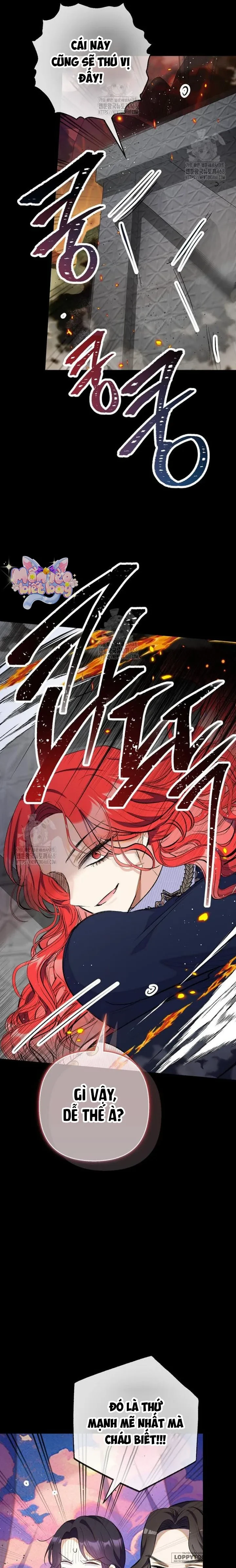 Con Gái Cưng Của Quỷ Chapter 110 - 11