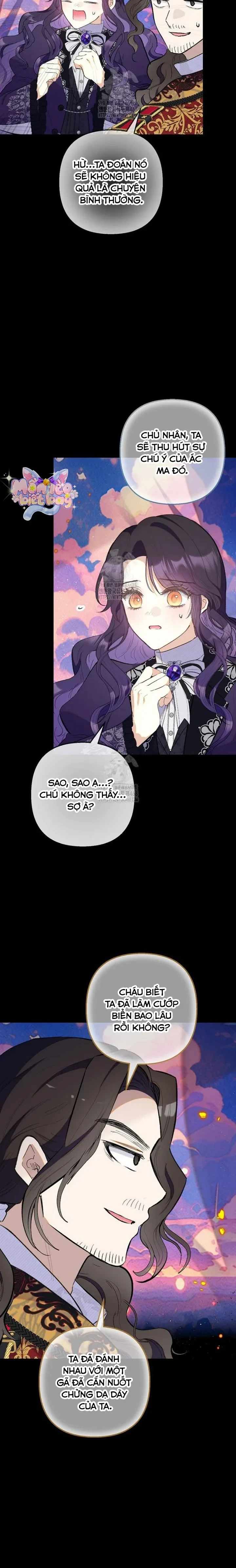 Con Gái Cưng Của Quỷ Chapter 110 - 12