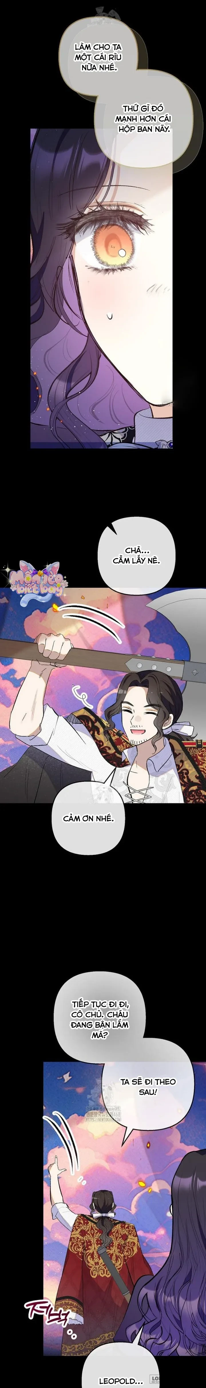 Con Gái Cưng Của Quỷ Chapter 110 - 13