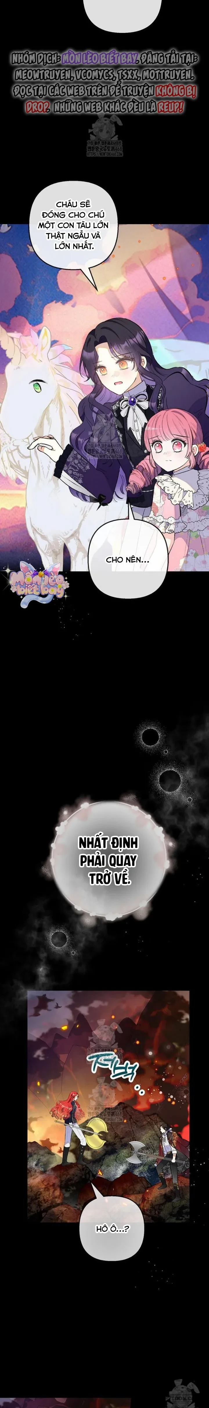 Con Gái Cưng Của Quỷ Chapter 110 - 14