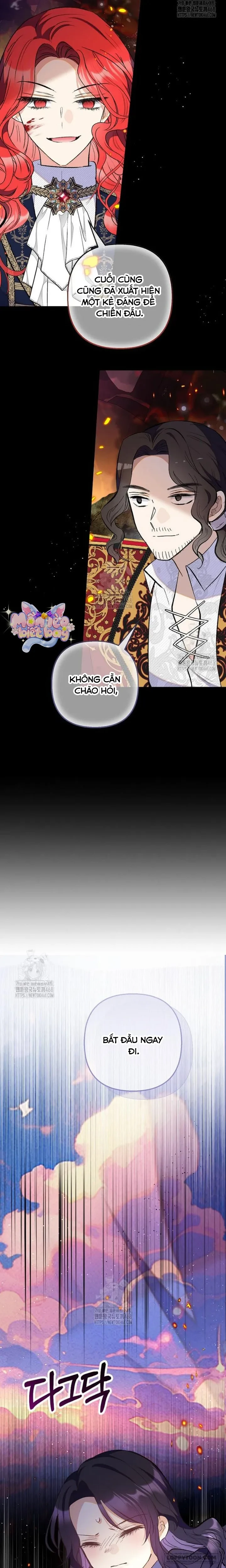 Con Gái Cưng Của Quỷ Chapter 110 - 15