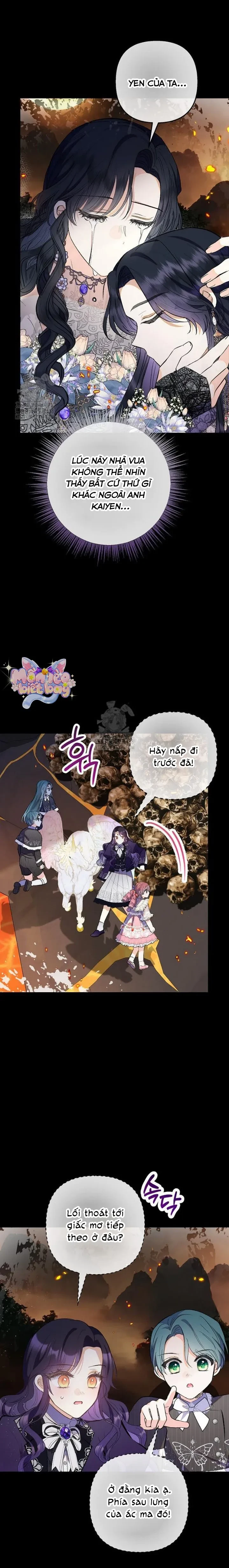 Con Gái Cưng Của Quỷ Chapter 110 - 17