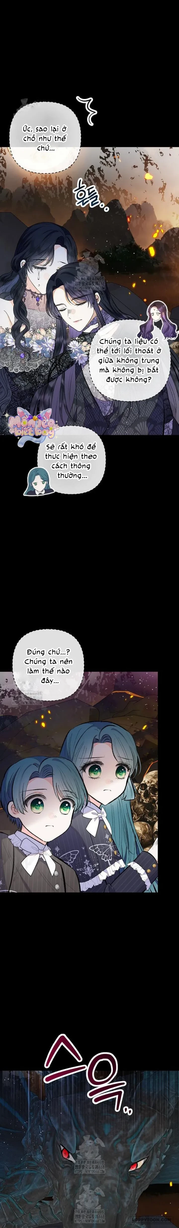 Con Gái Cưng Của Quỷ Chapter 110 - 18