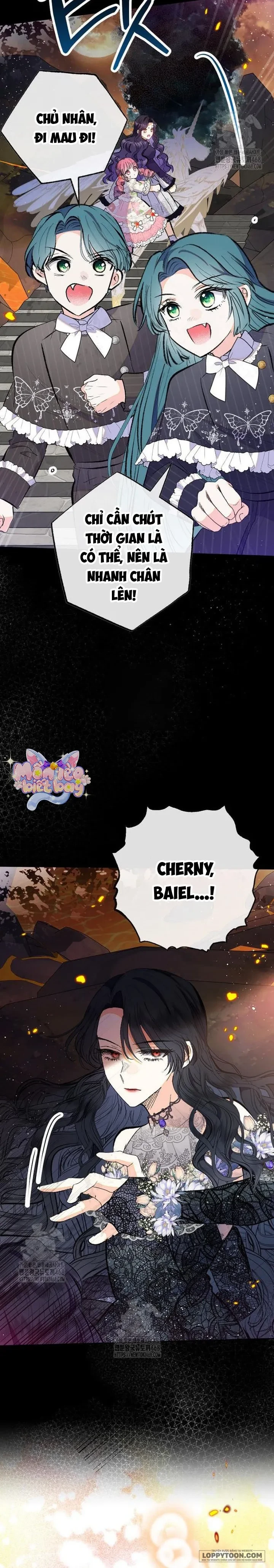 Con Gái Cưng Của Quỷ Chapter 110 - 22