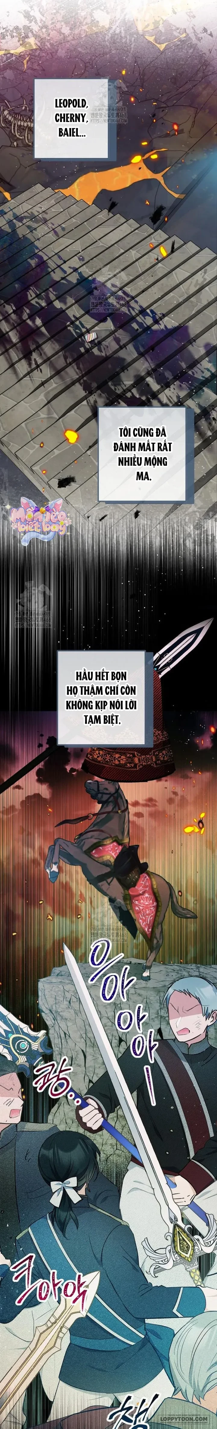 Con Gái Cưng Của Quỷ Chapter 110 - 25