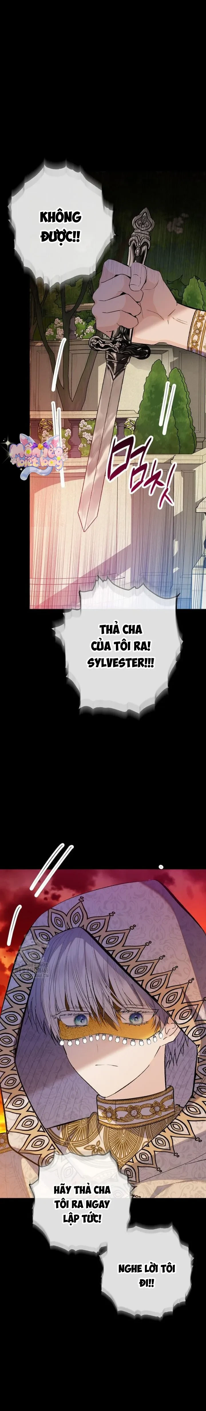 Con Gái Cưng Của Quỷ Chapter 111 - 2