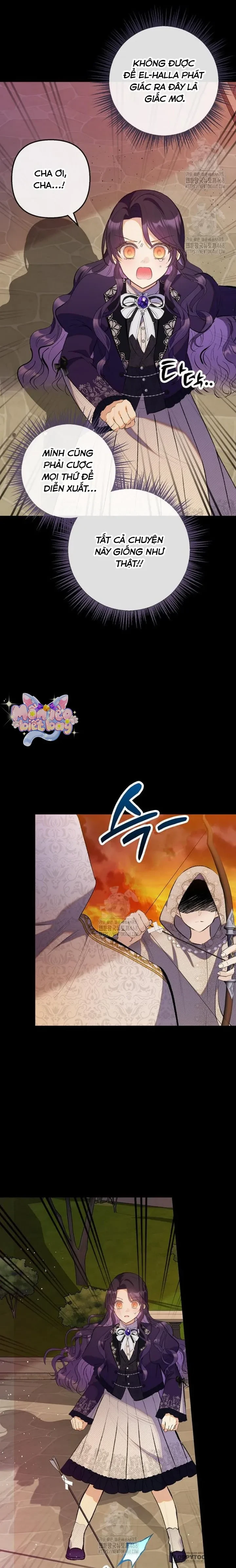 Con Gái Cưng Của Quỷ Chapter 111 - 3