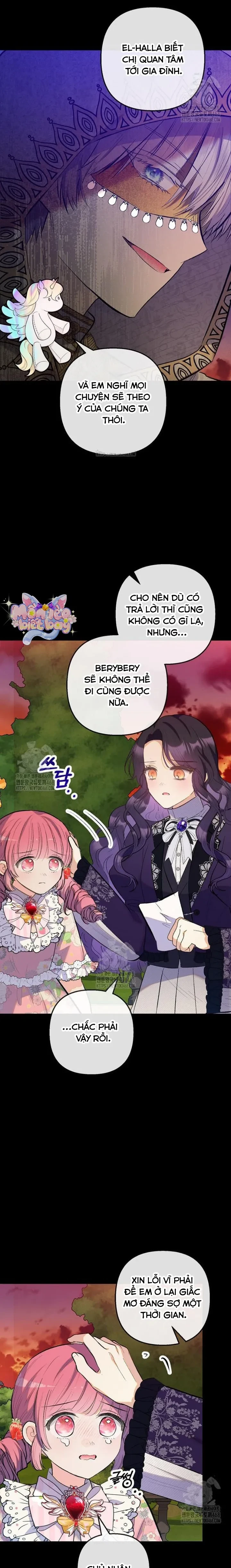 Con Gái Cưng Của Quỷ Chapter 111 - 5