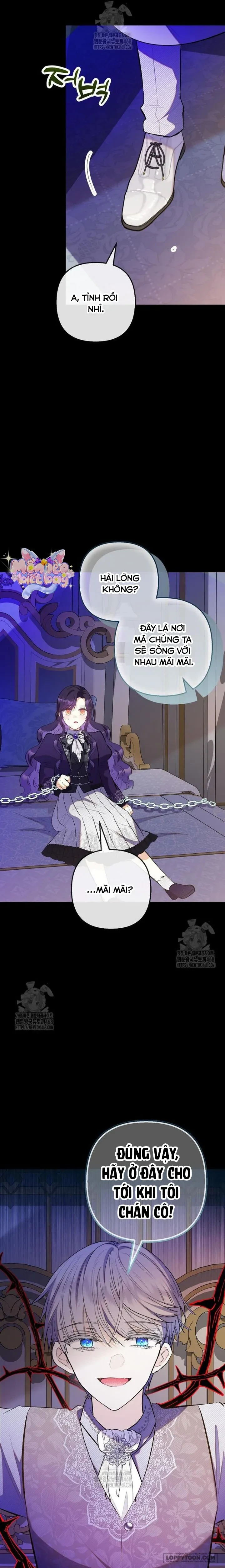 Con Gái Cưng Của Quỷ Chapter 111 - 11