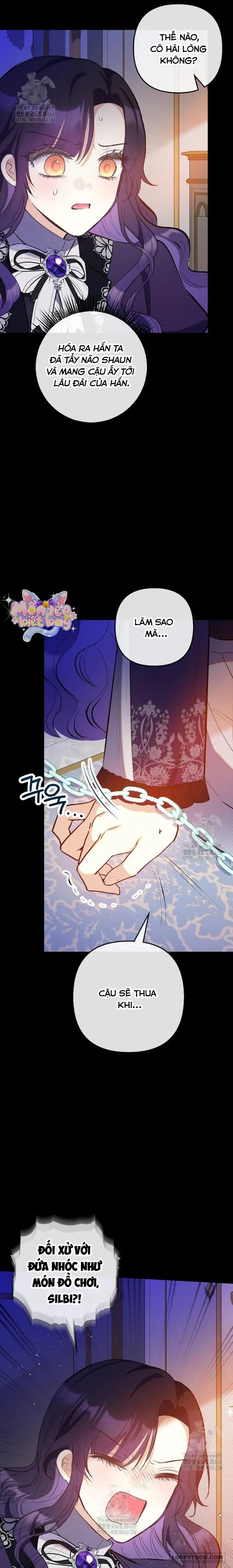 Con Gái Cưng Của Quỷ Chapter 111 - 13