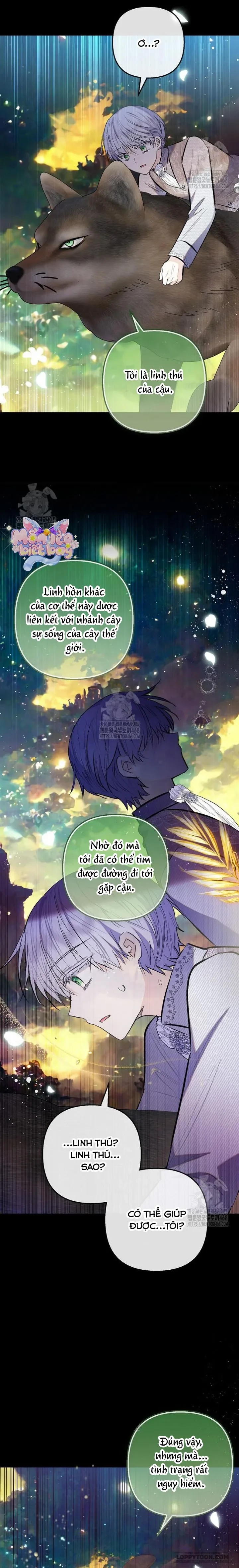 Con Gái Cưng Của Quỷ Chapter 111 - 21