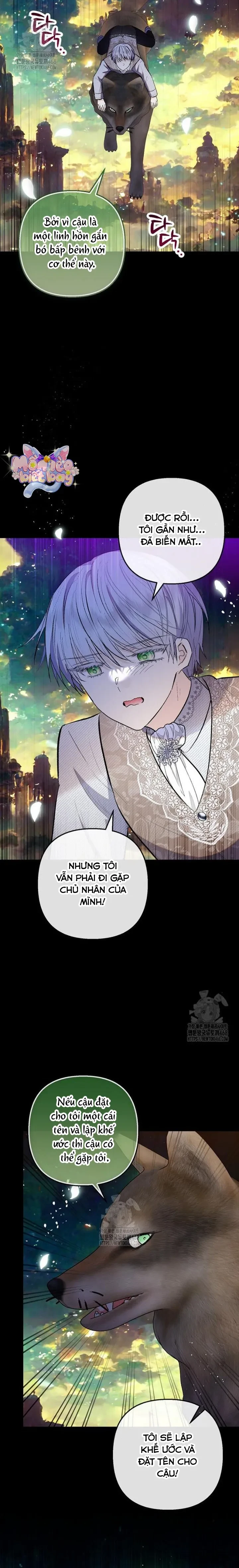 Con Gái Cưng Của Quỷ Chapter 111 - 22