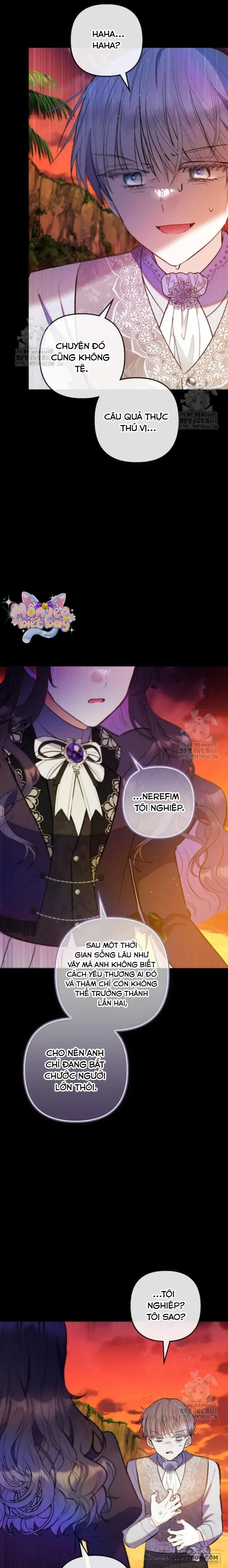 Con Gái Cưng Của Quỷ Chapter 112 - 5