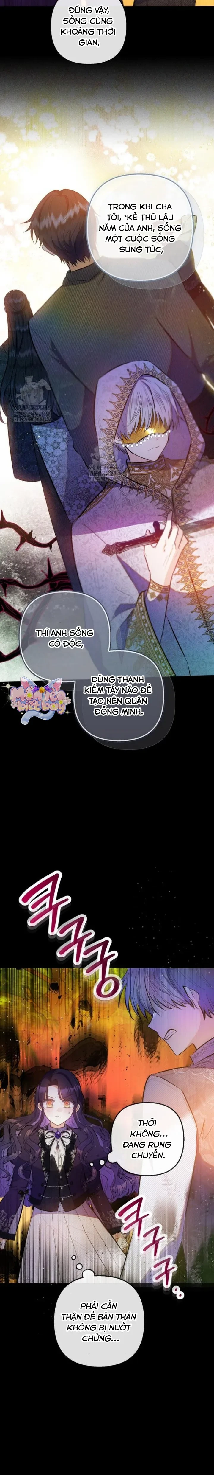 Con Gái Cưng Của Quỷ Chapter 112 - 6