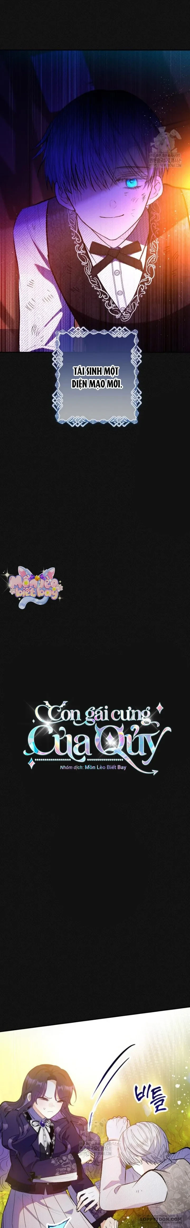 Con Gái Cưng Của Quỷ Chapter 112 - 11