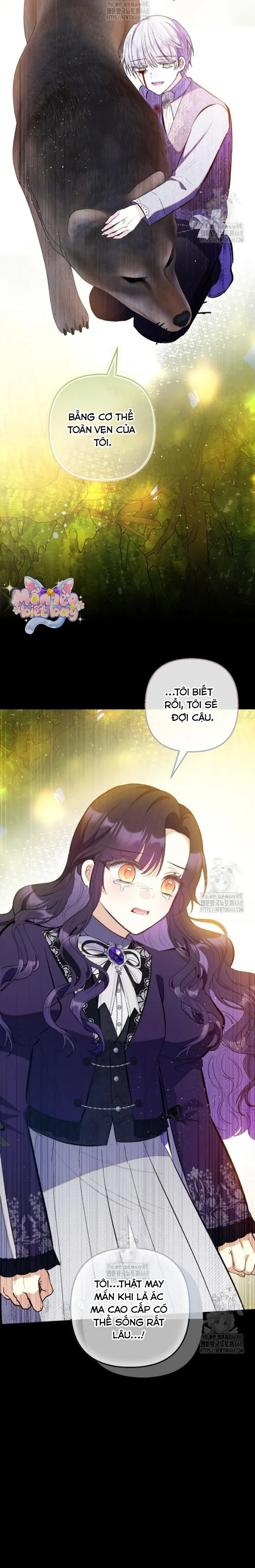 Con Gái Cưng Của Quỷ Chapter 112 - 22