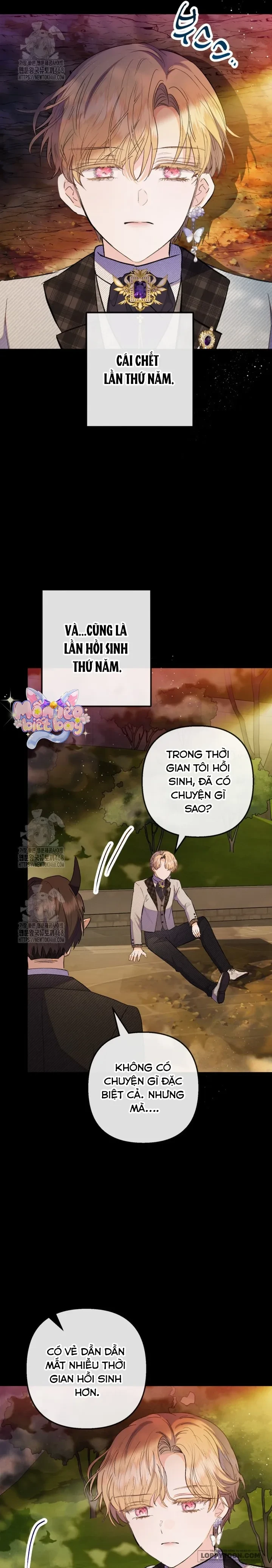 Con Gái Cưng Của Quỷ Chapter 113 - 5