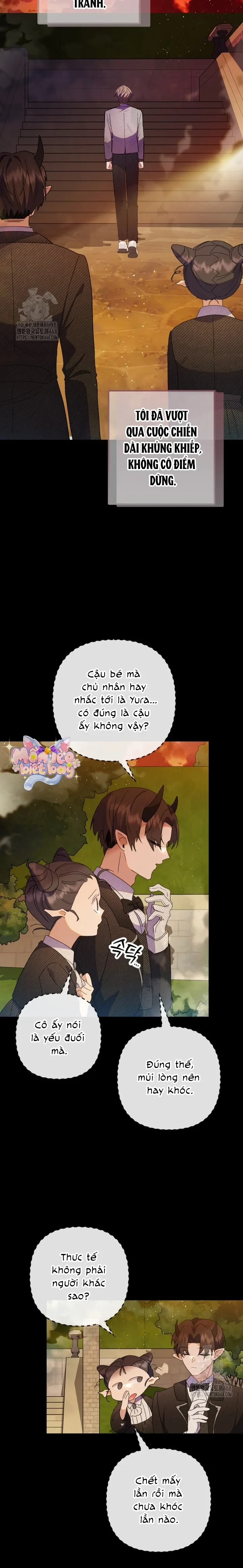 Con Gái Cưng Của Quỷ Chapter 113 - 10