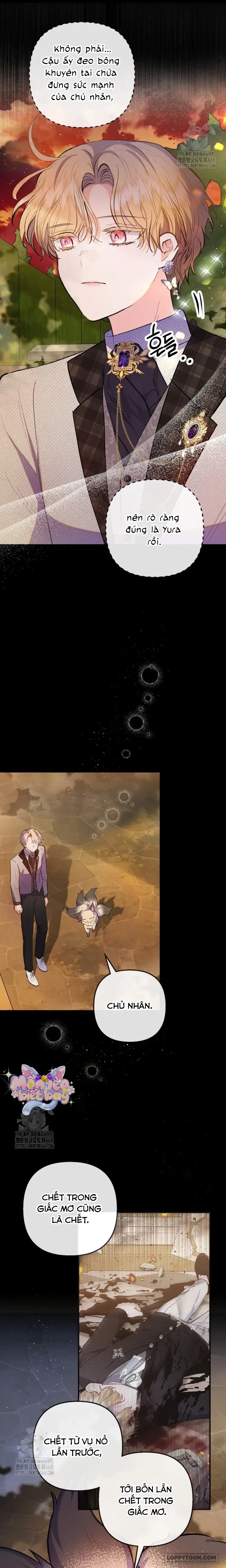 Con Gái Cưng Của Quỷ Chapter 113 - 11