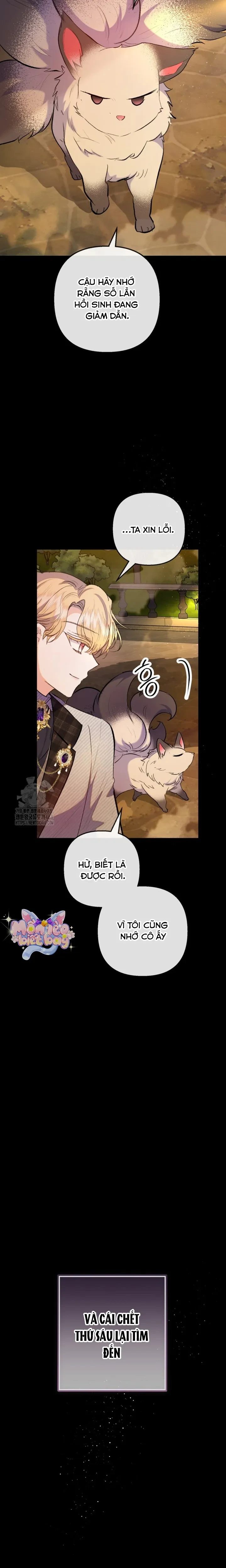 Con Gái Cưng Của Quỷ Chapter 113 - 12