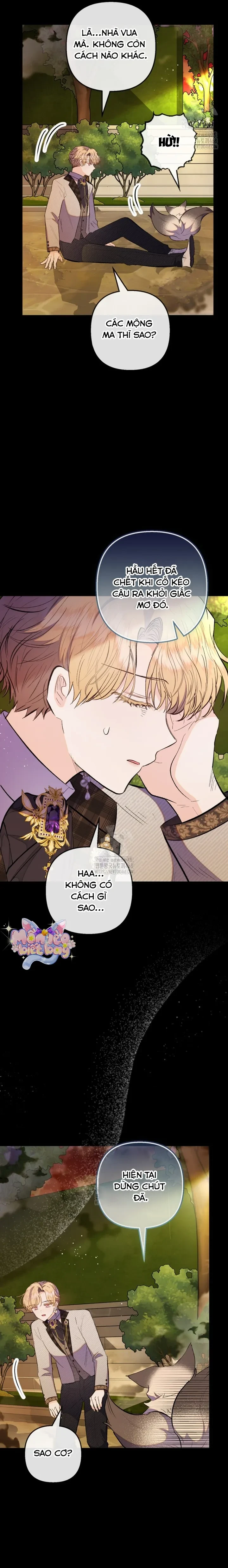 Con Gái Cưng Của Quỷ Chapter 113 - 23