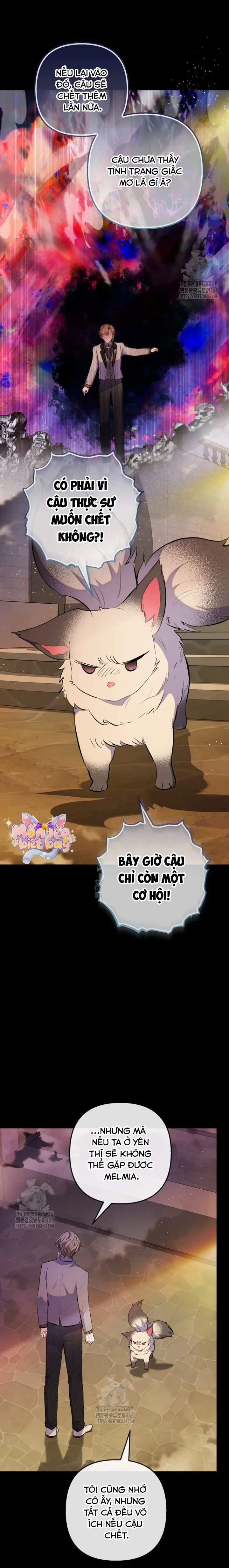 Con Gái Cưng Của Quỷ Chapter 113 - 24