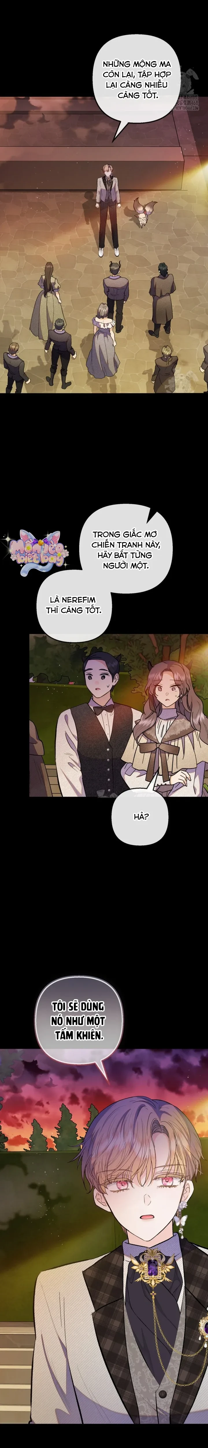 Con Gái Cưng Của Quỷ Chapter 113 - 26