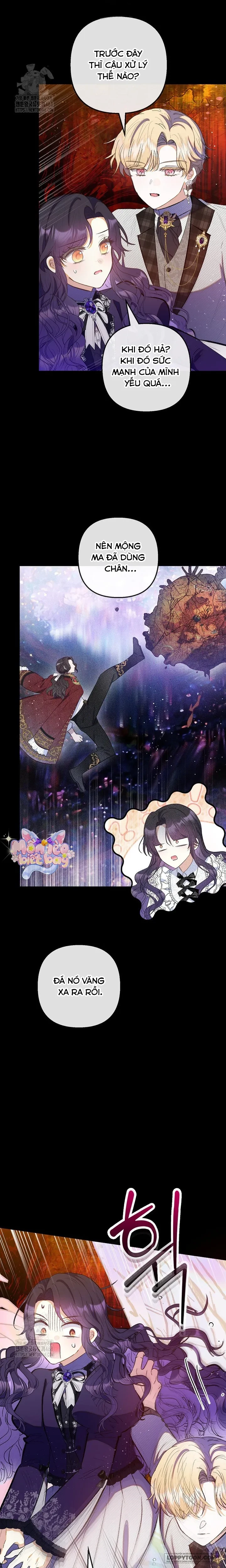 Con Gái Cưng Của Quỷ Chapter 115 - 3