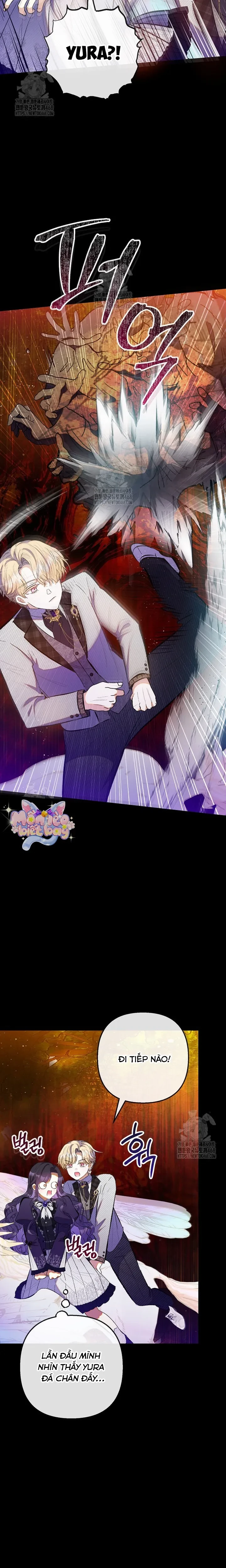 Con Gái Cưng Của Quỷ Chapter 115 - 4