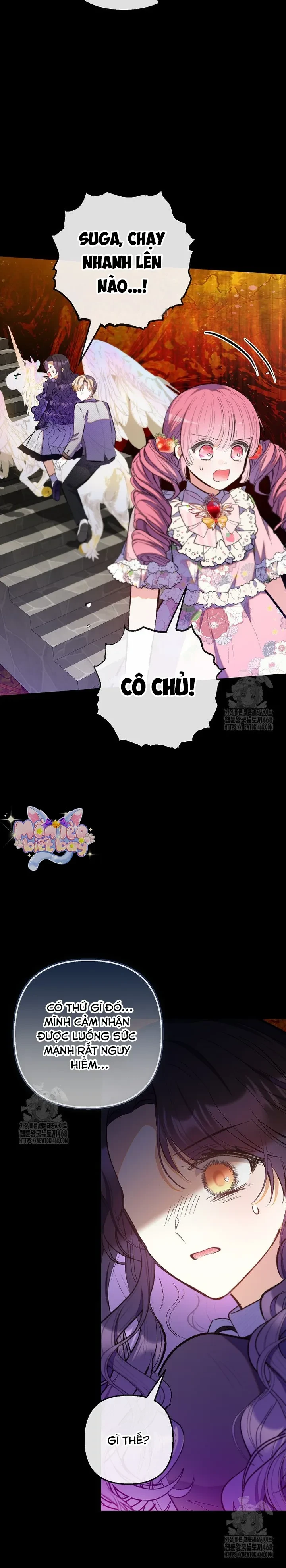 Con Gái Cưng Của Quỷ Chapter 115 - 6