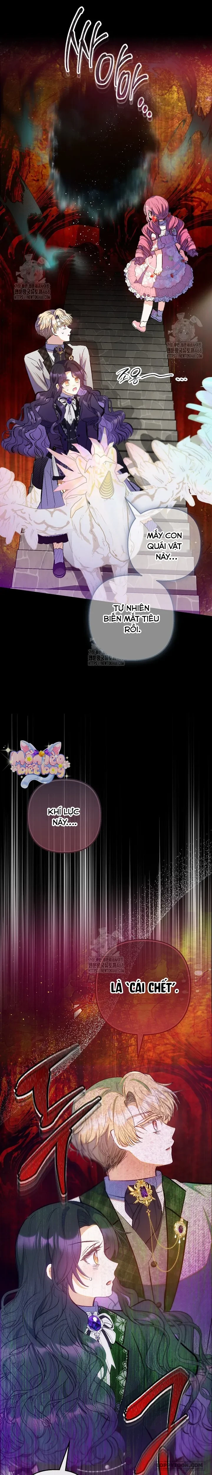 Con Gái Cưng Của Quỷ Chapter 115 - 7