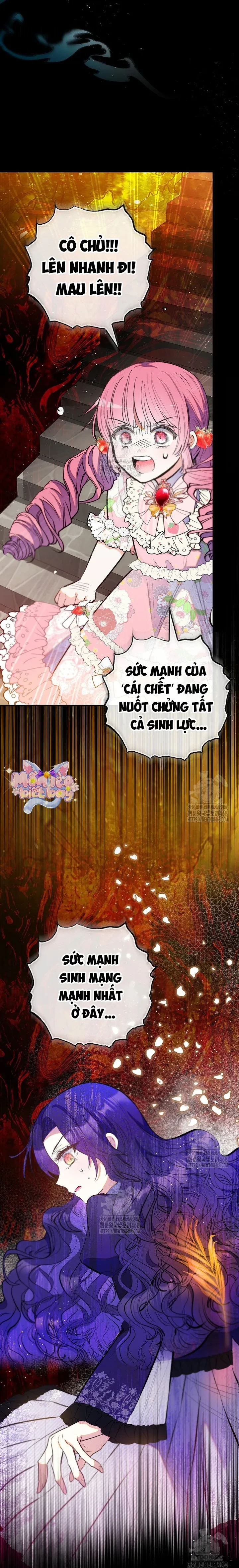 Con Gái Cưng Của Quỷ Chapter 115 - 9