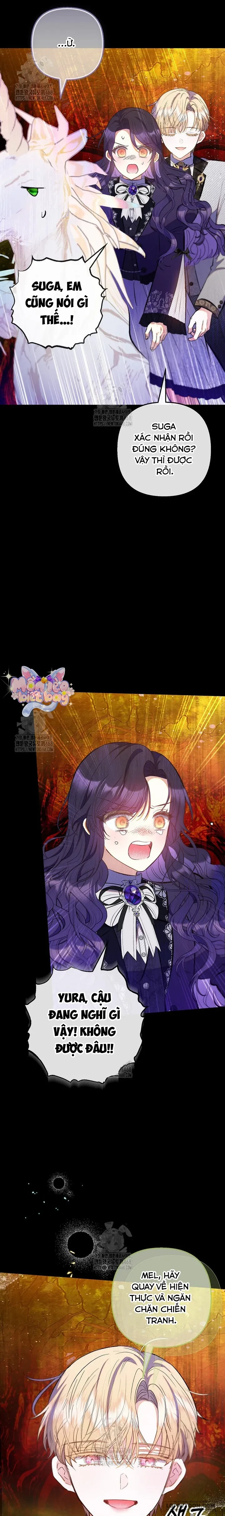 Con Gái Cưng Của Quỷ Chapter 115 - 11