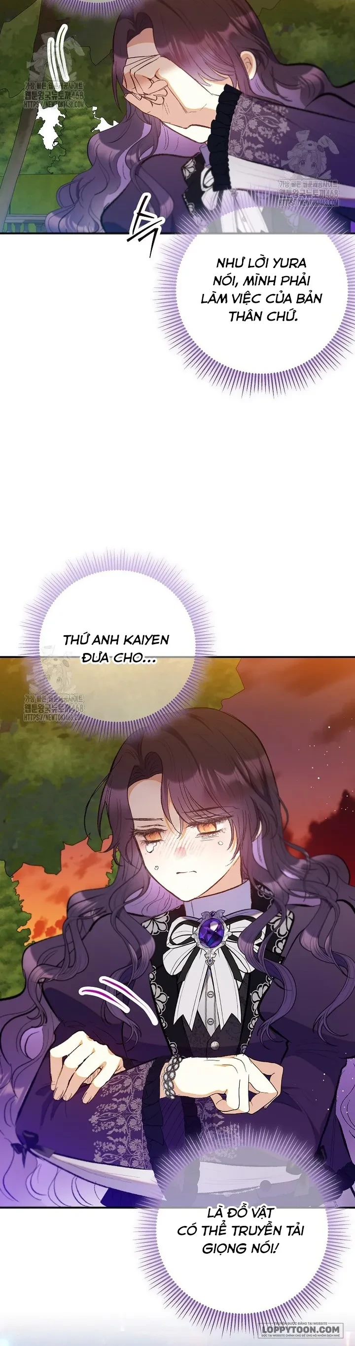 Con Gái Cưng Của Quỷ Chapter 115 - 22