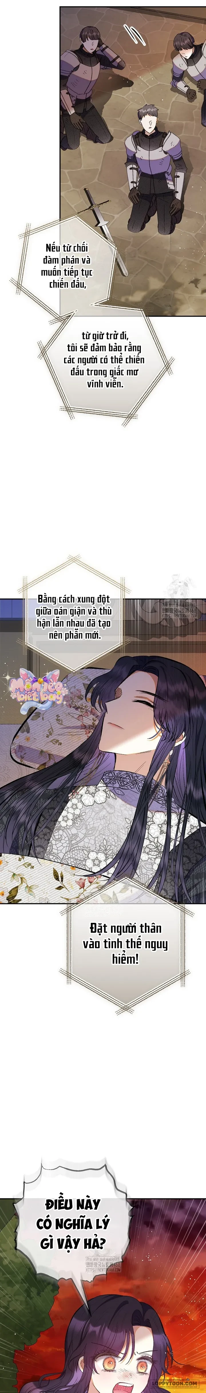Con Gái Cưng Của Quỷ Chapter 115 - 25