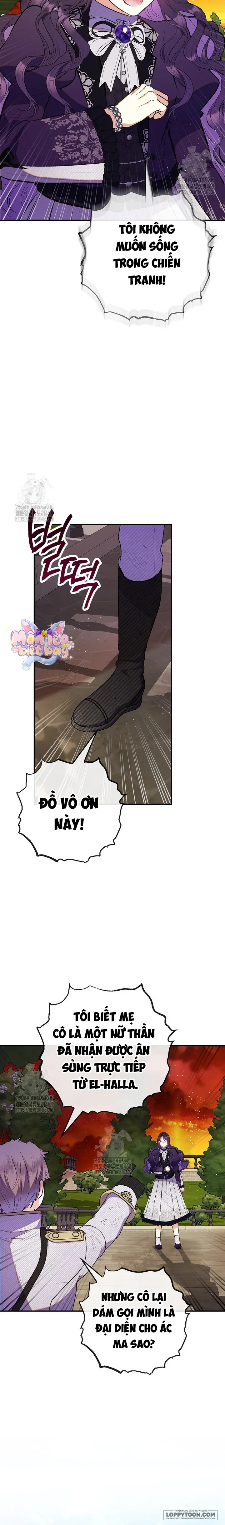 Con Gái Cưng Của Quỷ Chapter 115 - 26