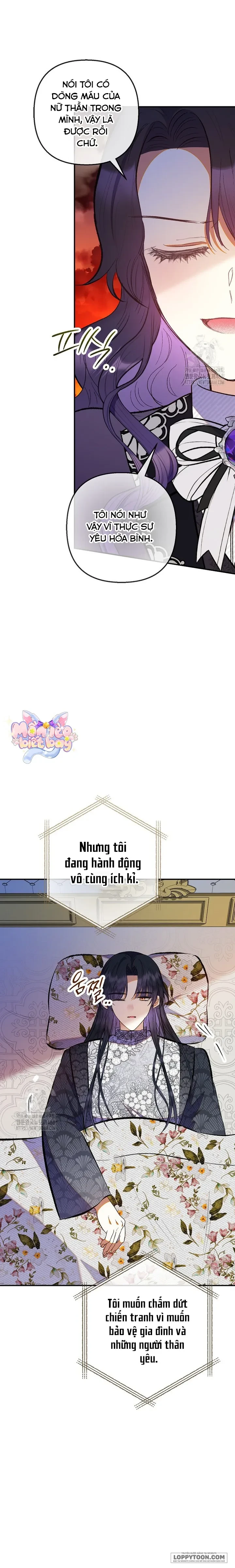 Con Gái Cưng Của Quỷ Chapter 115 - 28