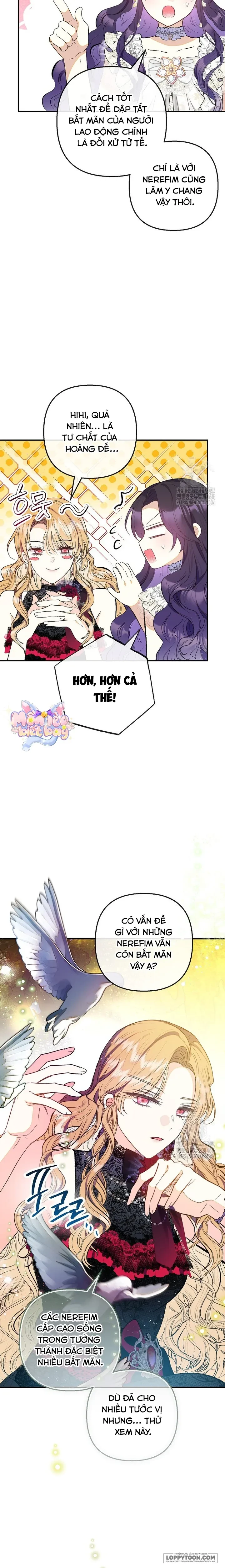 Con Gái Cưng Của Quỷ Chapter 116 - 4