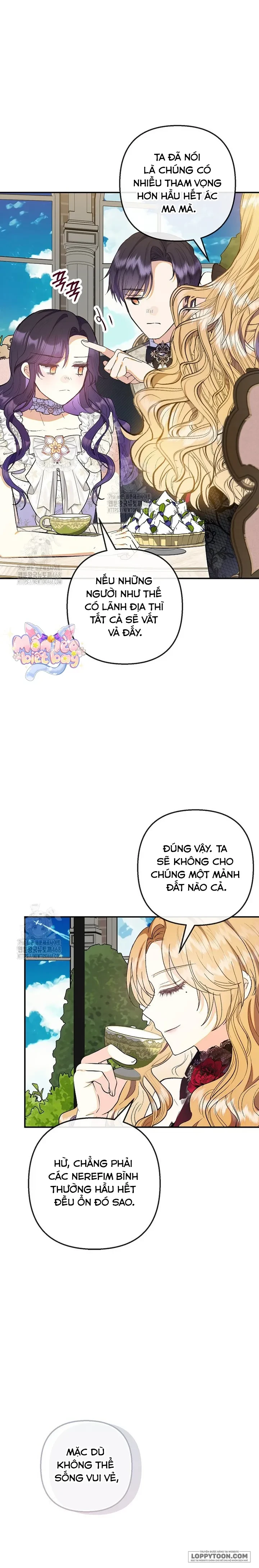 Con Gái Cưng Của Quỷ Chapter 116 - 6