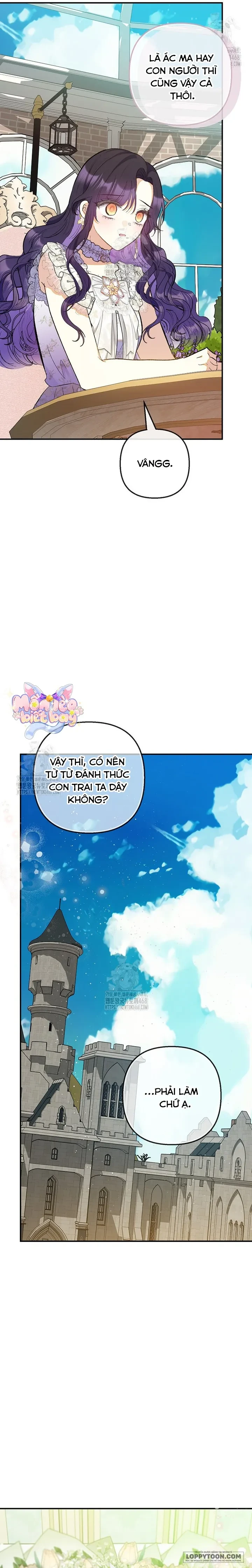 Con Gái Cưng Của Quỷ Chapter 116 - 7