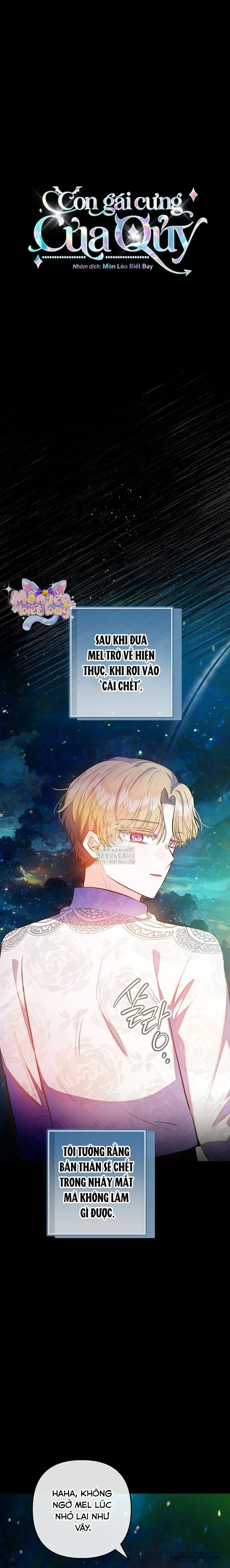 Con Gái Cưng Của Quỷ Chapter 116 - 16